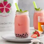 Strawberry Milkshake